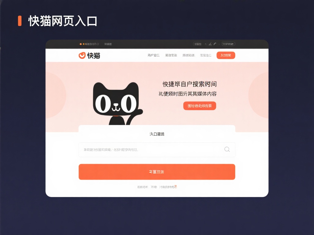 快猫网页入口使用指南：轻松掌握操作技巧