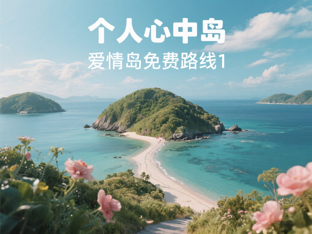 如何畅玩爱情岛免费路线一：浪漫体验全攻略