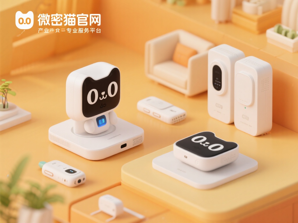微密猫官网：探索智能安全设备新体验