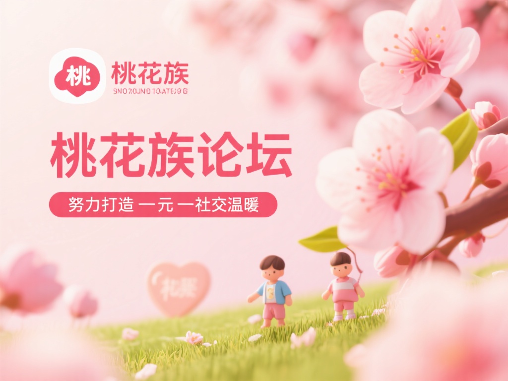 桃花族论坛：分享原创内容的交流天地