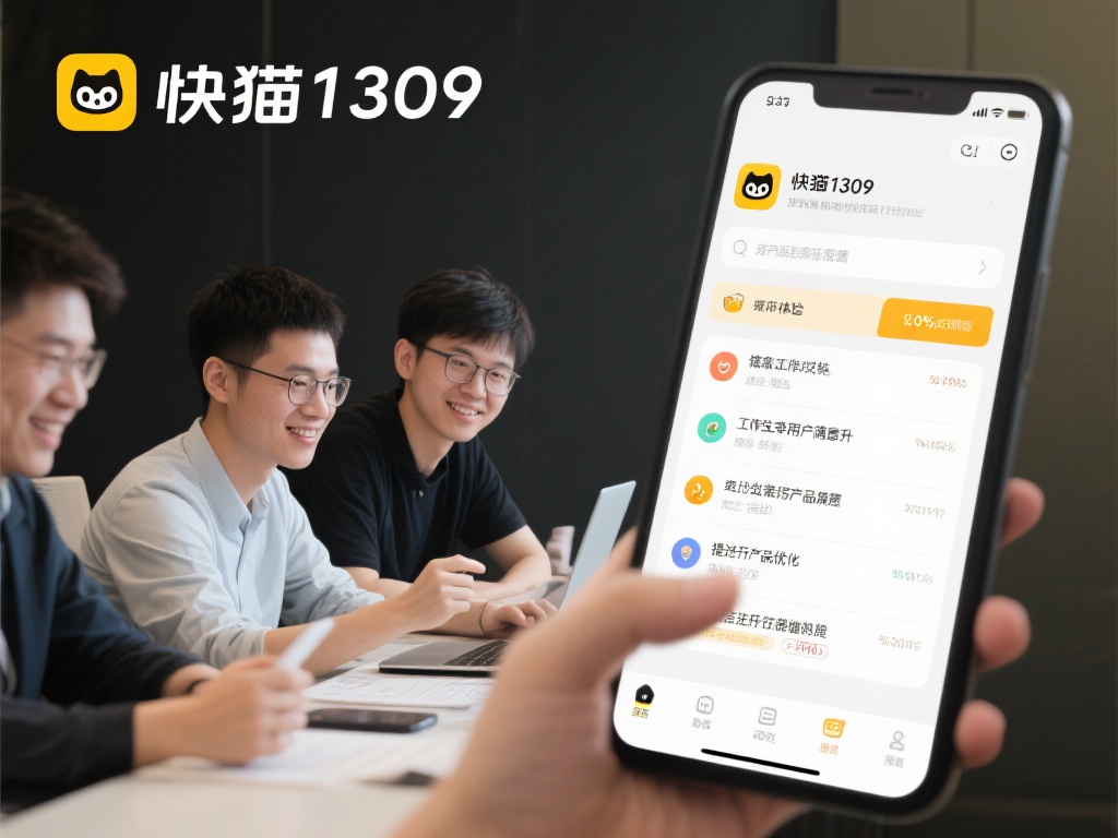 快猫1309：探索高效生活的智能新选择