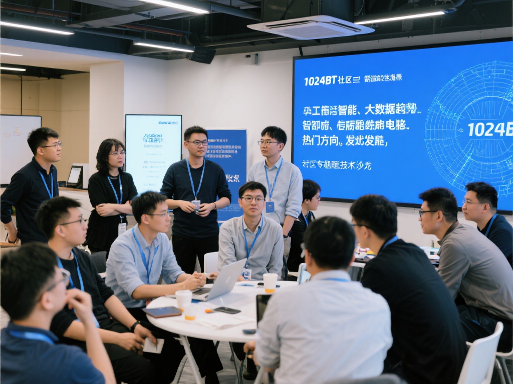 探索1024BT社区：资源共享与交流平台