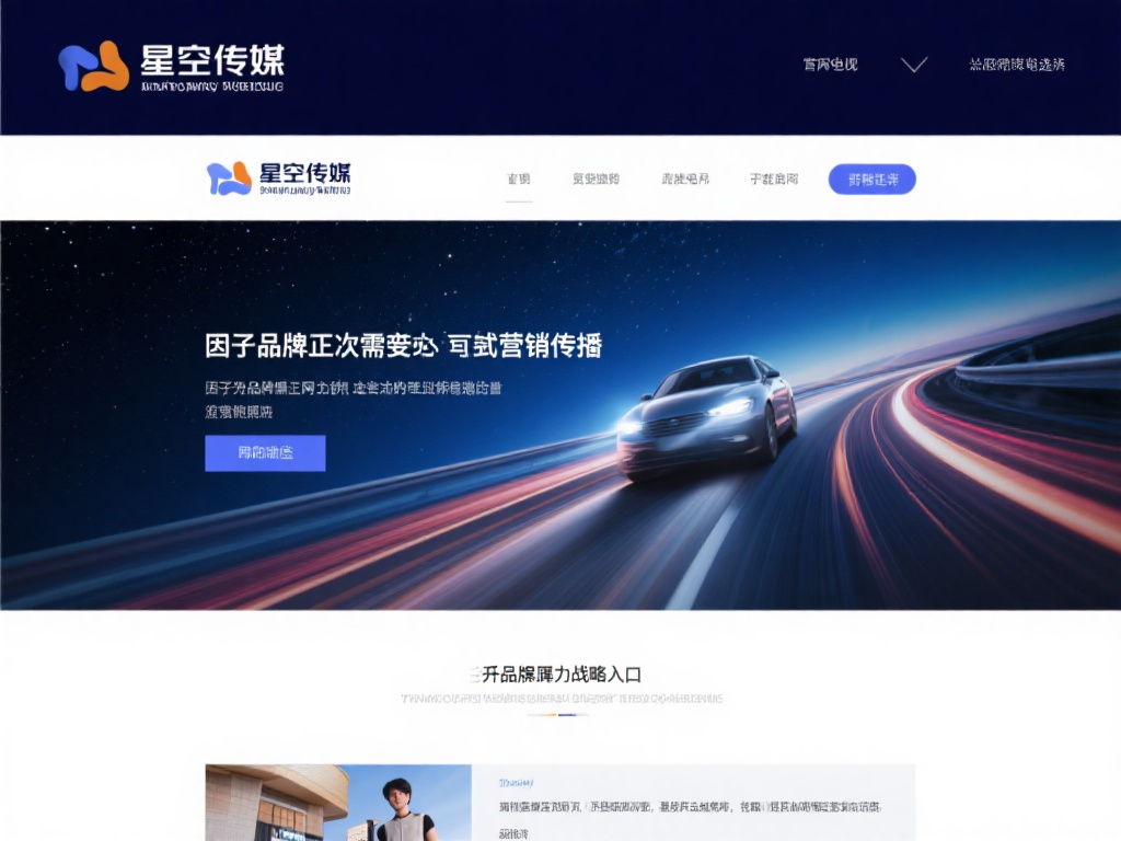 探索星空传媒官网：娱乐资讯全方位指南